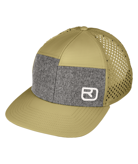 ORTOVOX - LOGO AIR TRUCKER CAP