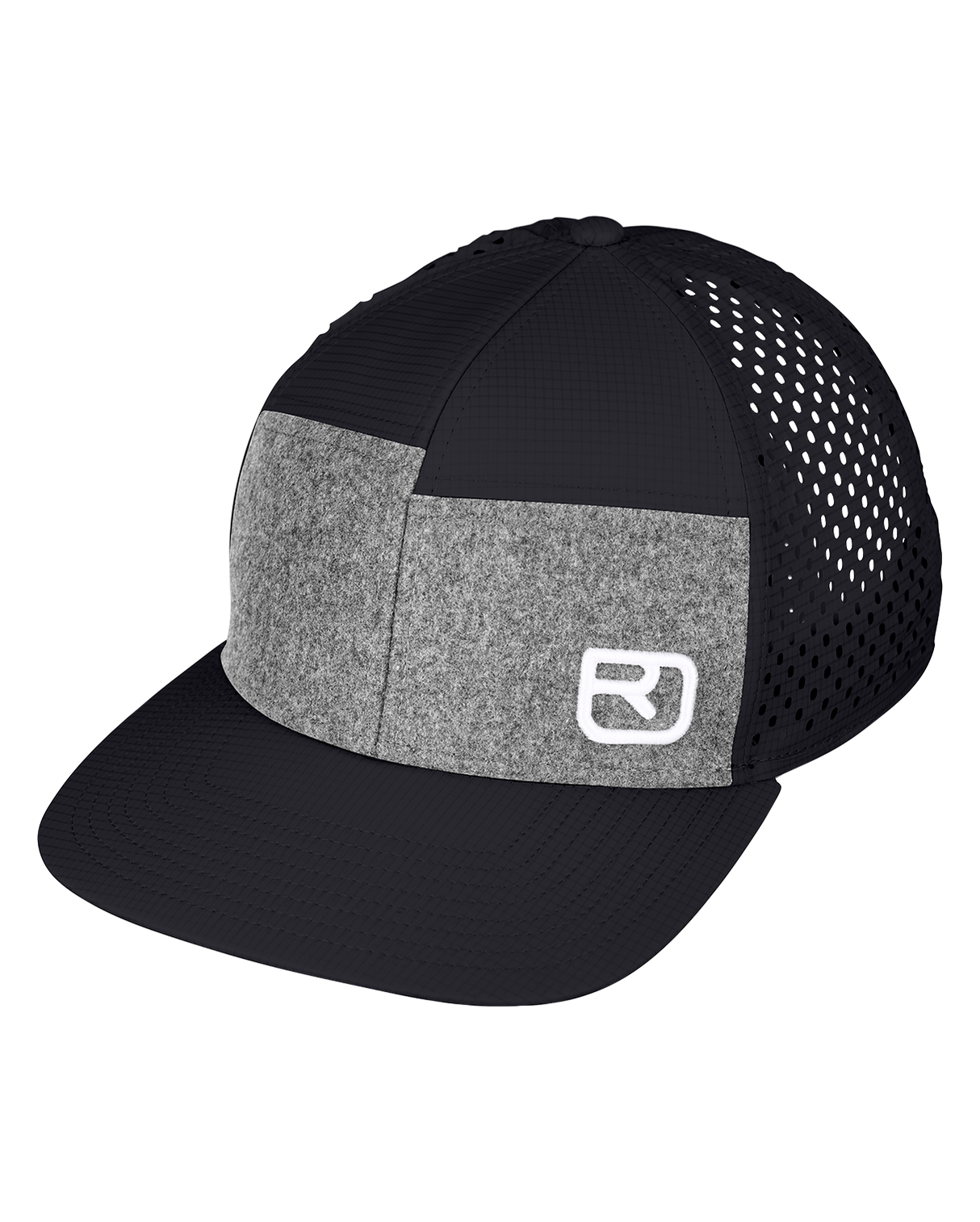 ORTOVOX - LOGO AIR TRUCKER CAP