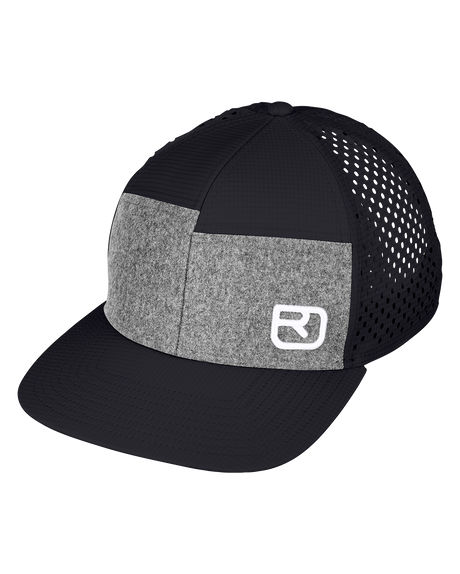 ORTOVOX - LOGO AIR TRUCKER CAP