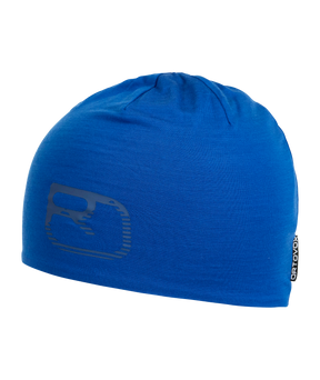 ORTOVOX - 120 COOL TEC LOGO BEANIE