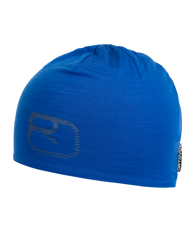 ORTOVOX - 120 COOL TEC LOGO BEANIE
