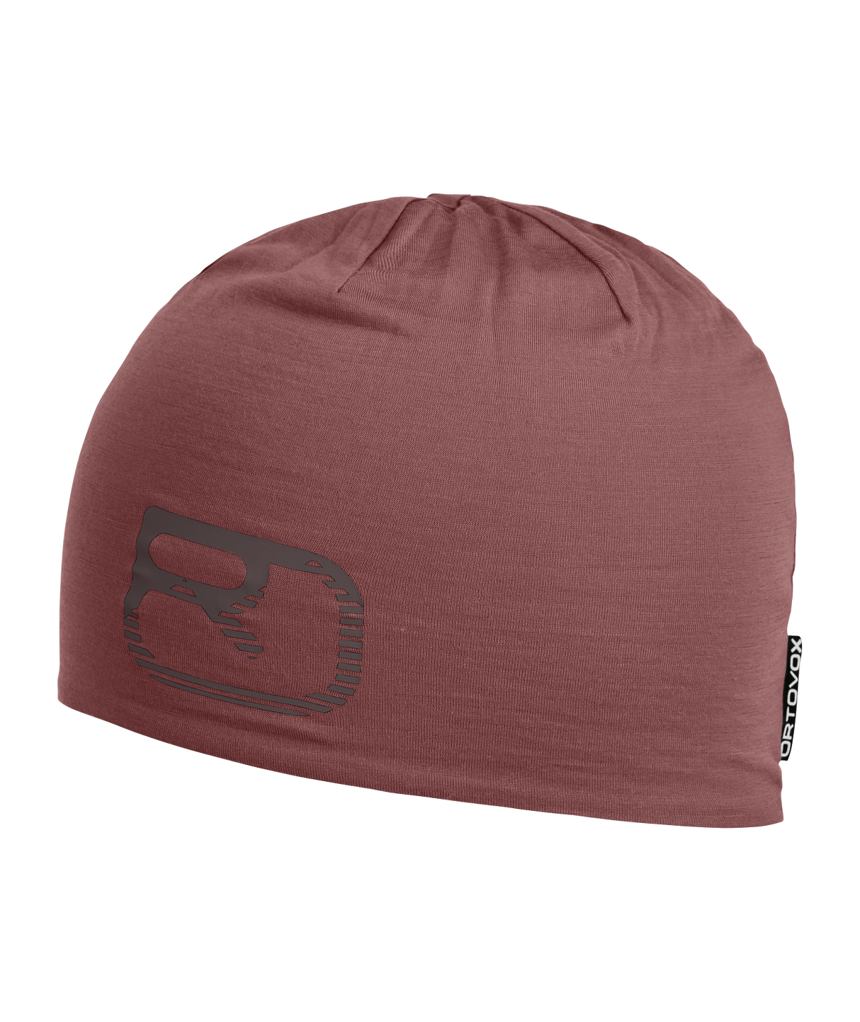 ORTOVOX - 120 COOL TEC LOGO BEANIE