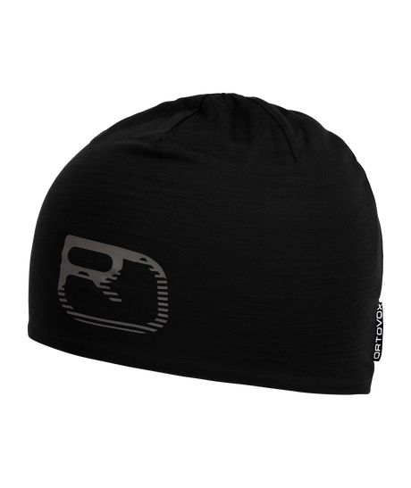 ORTOVOX - 120 COOL TEC LOGO BEANIE