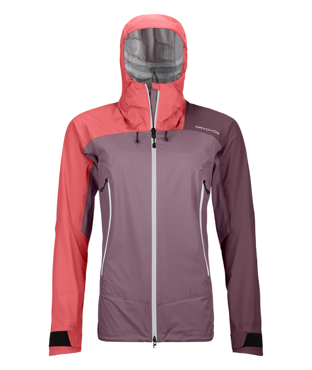 ORTOVOX - WESTALPEN 3L LIGHT JACKET W