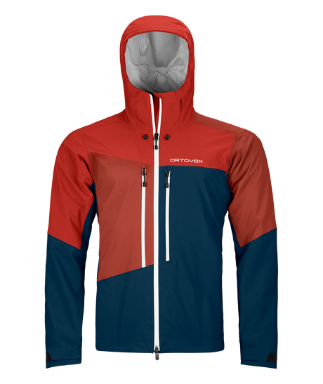 ORTOVOX - WESTALPEN 3L JACKET M
