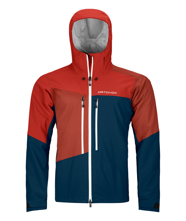 ORTOVOX - WESTALPEN 3L JACKET M