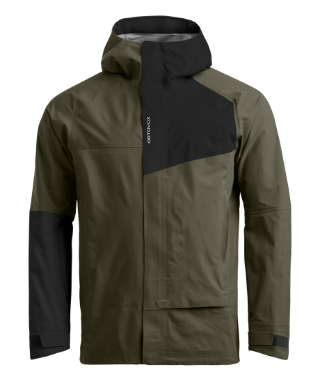 ORTOVOX - SECEDA 3L JACKET M