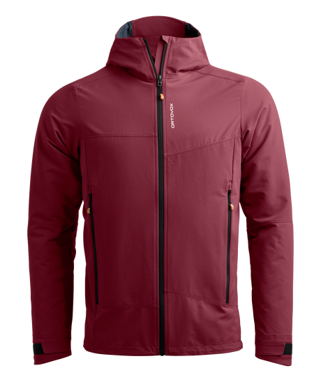 ORTOVOX - SECEDA SOFTSHELL JACKET M