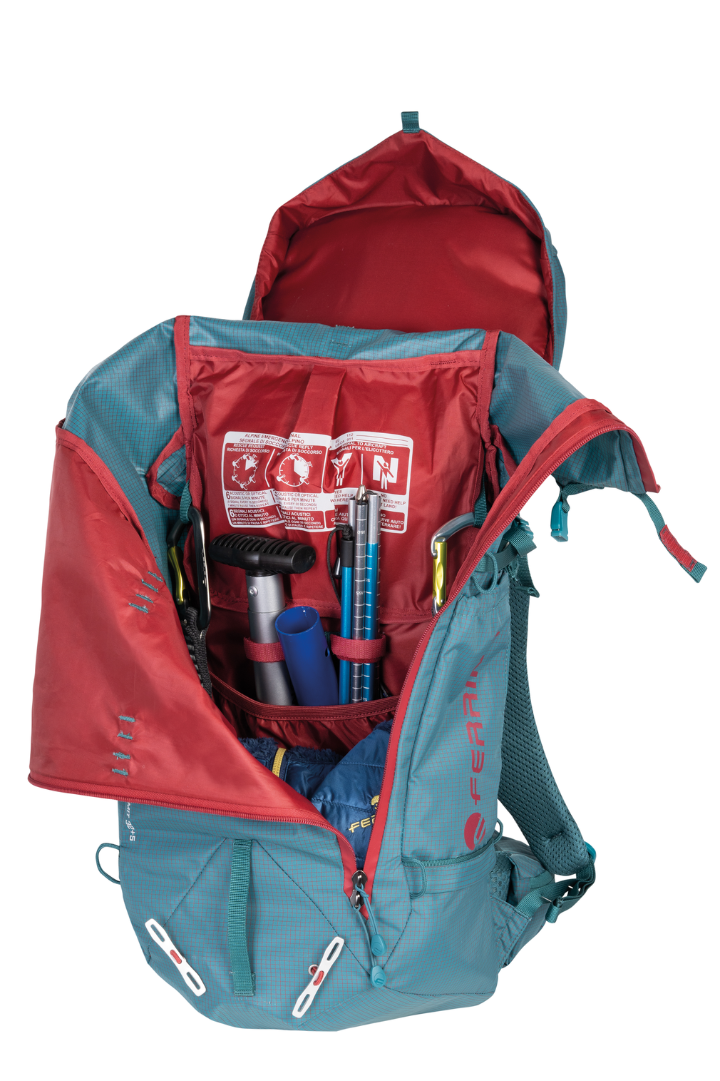 FERRINO - ZAINO SUMMIT 32 + 5