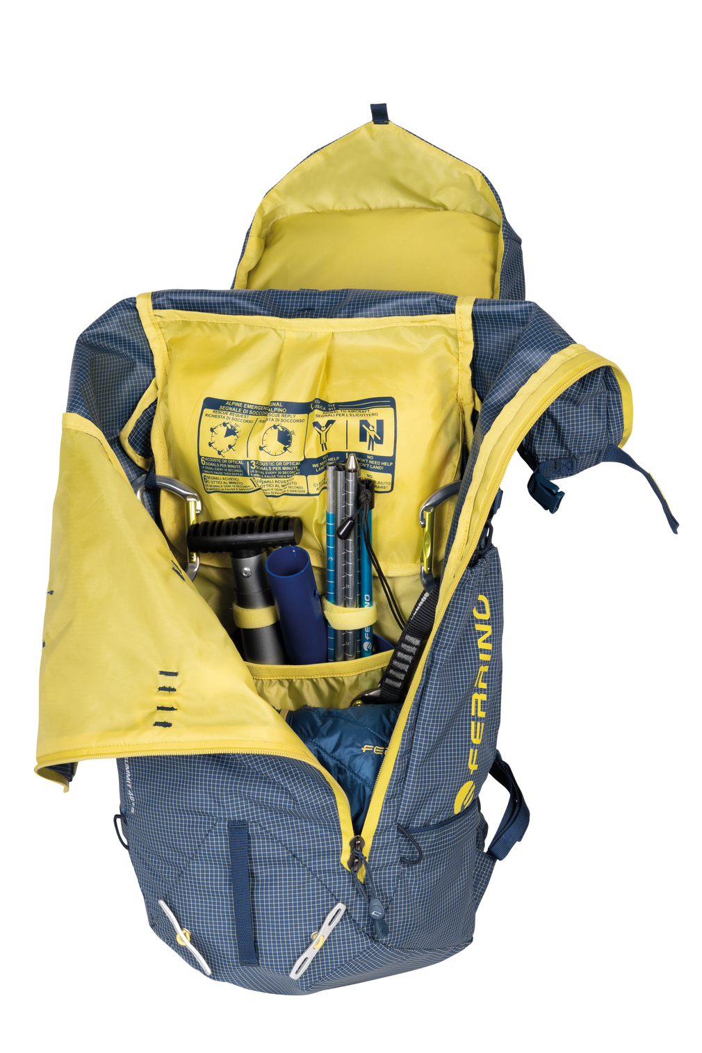 FERRINO - ZAINO SUMMIT 48 + 5