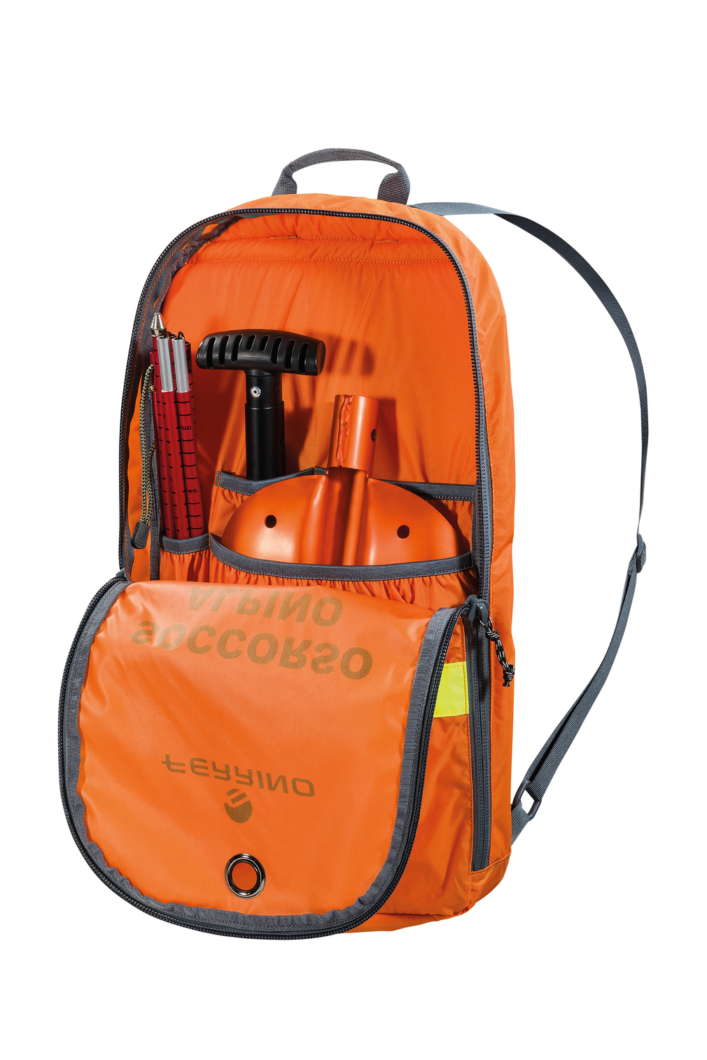 FERRINO - CONTENITORE EVENTO VALANGHIVO