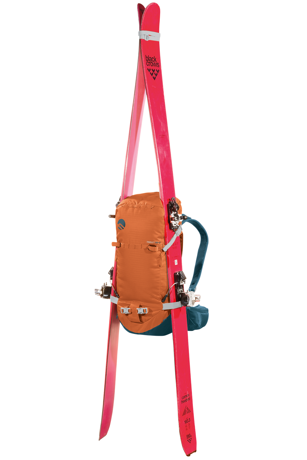 FERRINO - ZAINO TRIOLET 25+3