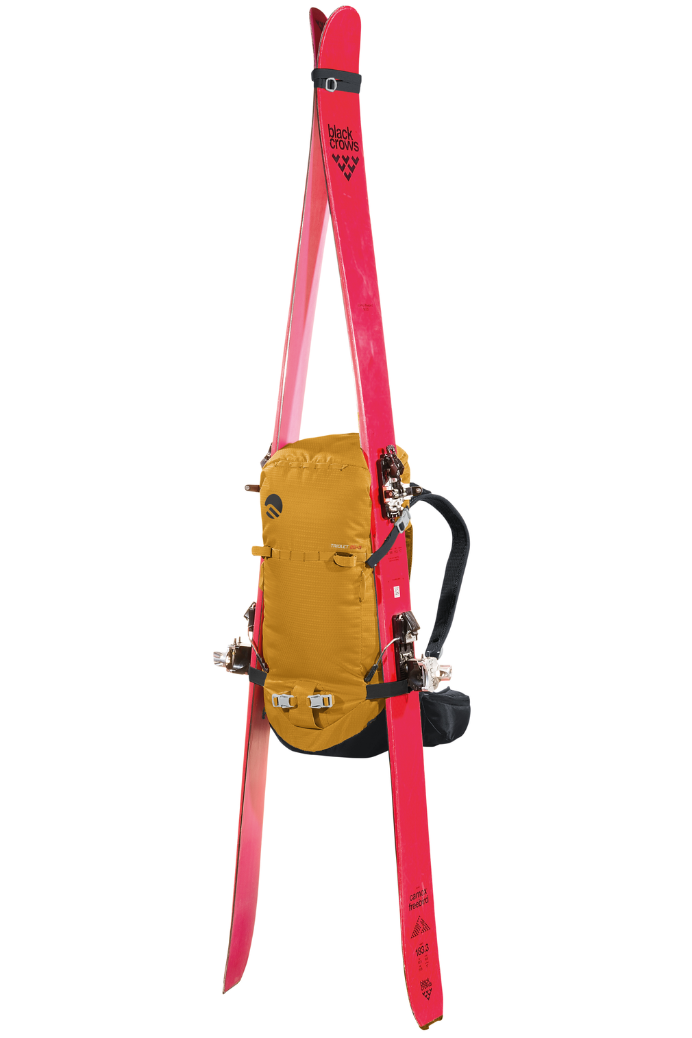 FERRINO - ZAINO TRIOLET 25+3