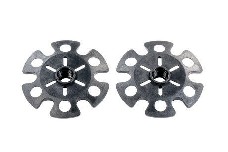 FERRINO - ROTELLA DIAM.80MM DA NEVE 2 PZ.