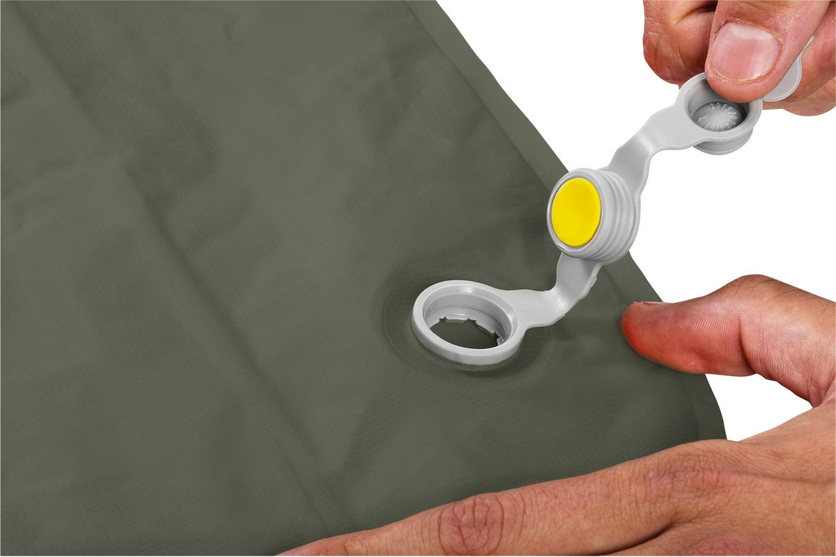 FERRINO - MATERASSINO GONF.  ARTIC WARM