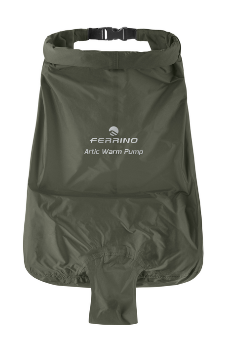 FERRINO - MATERASSINO GONF.  ARTIC WARM