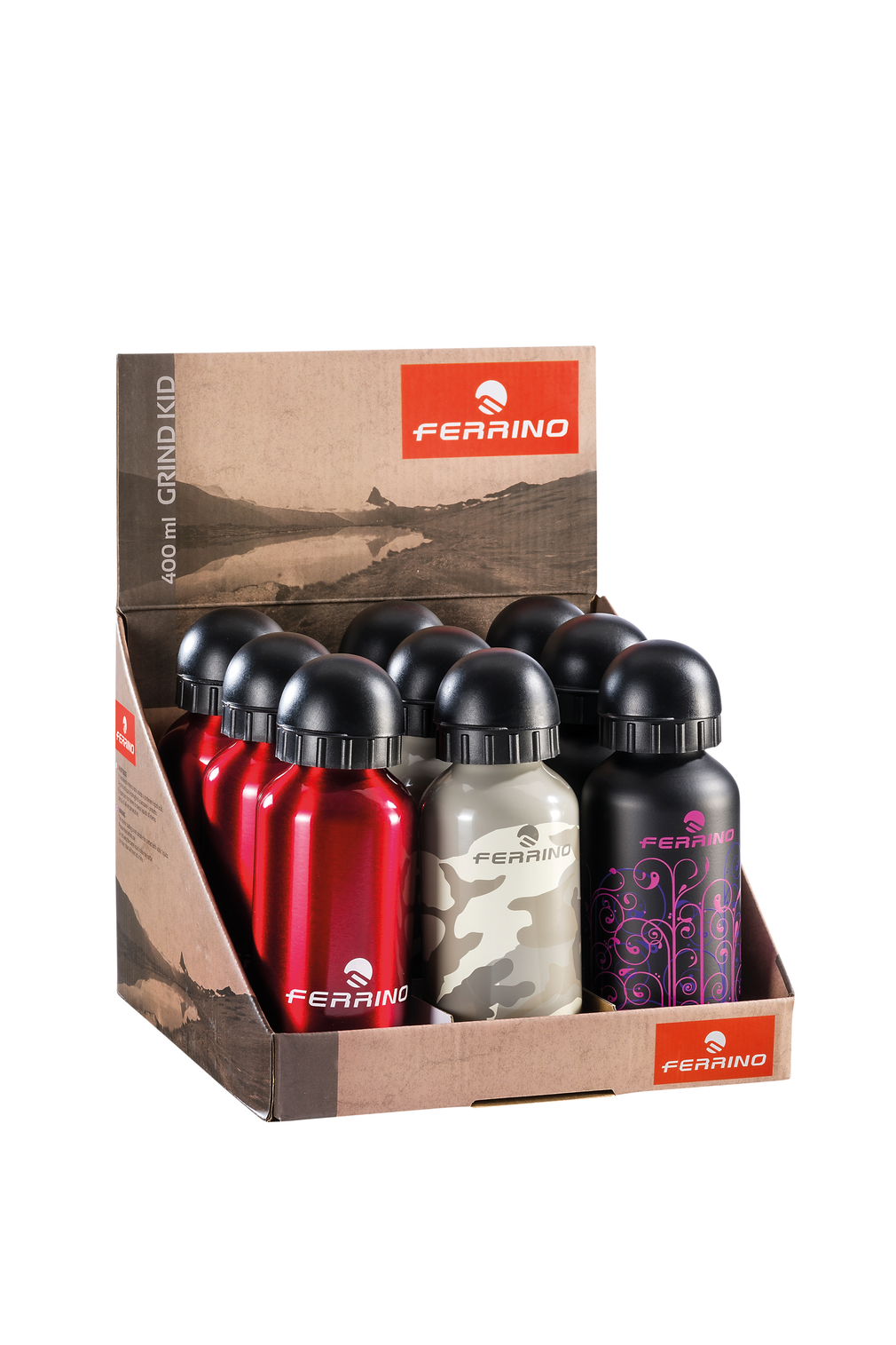 FERRINO - BORRACCIA GRIND KID LT. 0