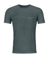 ORTOVOX - 150 COOL MOUNTAIN TS M