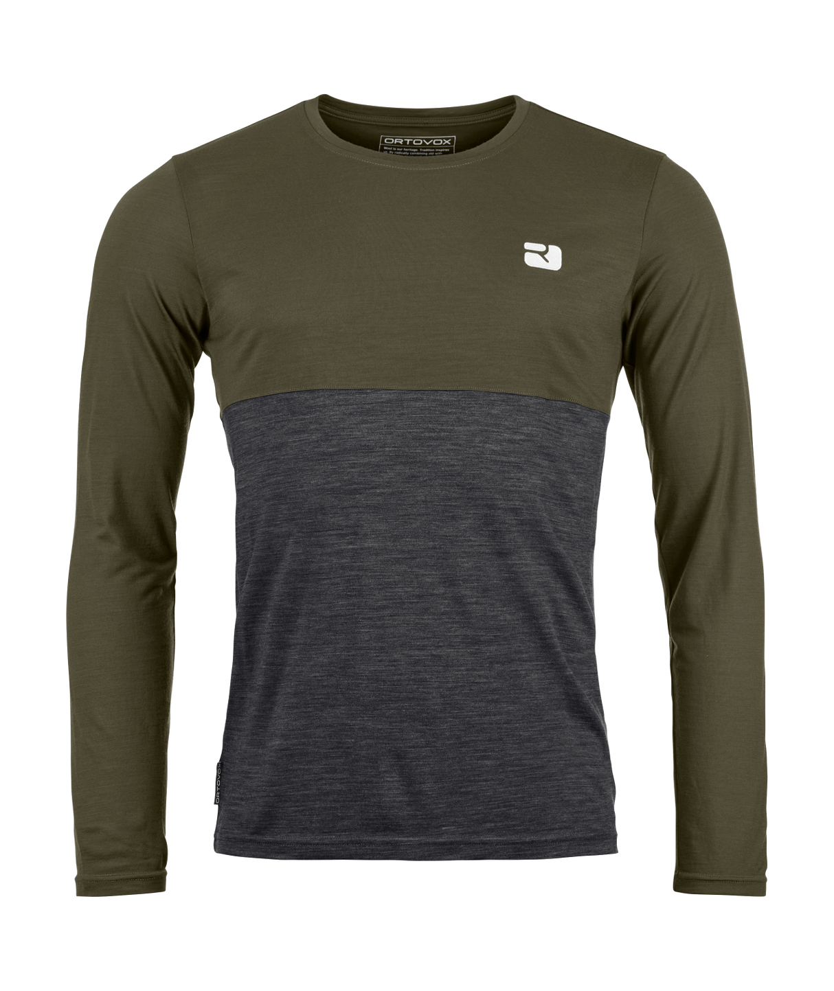 ORTOVOX - 150 COOL LOGO LS M