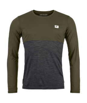 ORTOVOX - 150 COOL LOGO LS M