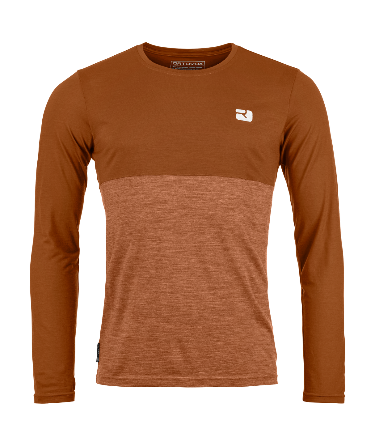 ORTOVOX - 150 COOL LOGO LS M