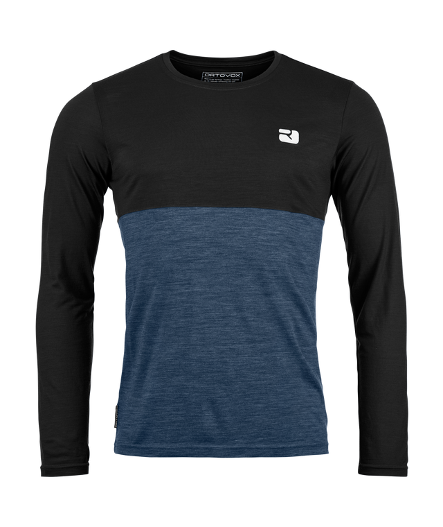 ORTOVOX - 150 COOL LOGO LS M