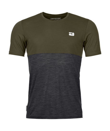 ORTOVOX - 150 COOL LOGO TS M