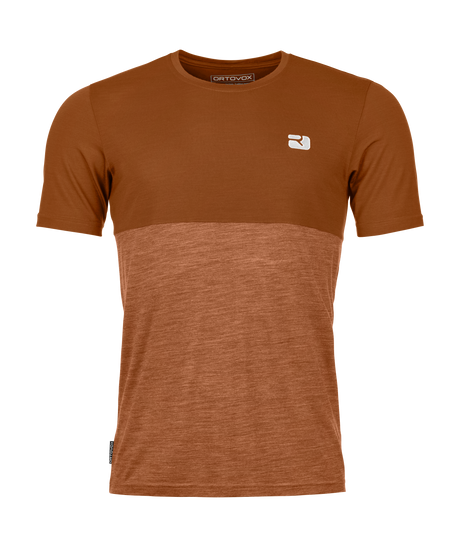 ORTOVOX - 150 COOL LOGO TS M