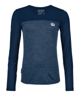 ORTOVOX - 150 COOL LOGO LS W