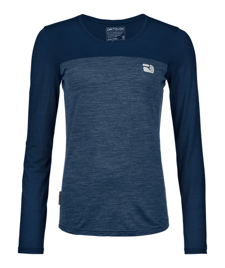 ORTOVOX - 150 COOL LOGO LS W