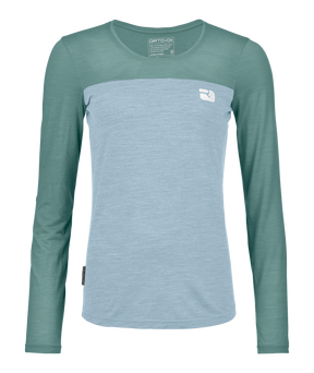 ORTOVOX - 150 COOL LOGO LS W