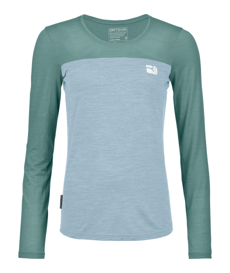 ORTOVOX - 150 COOL LOGO LS W