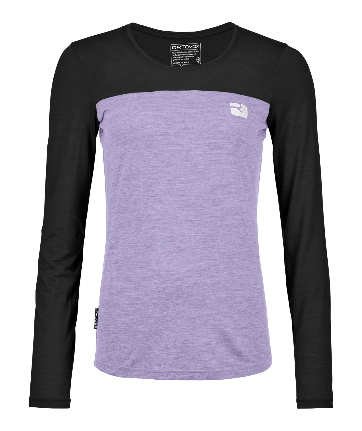 ORTOVOX - 150 COOL LOGO LS W