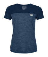 ORTOVOX - 150 COOL LOGO TS W