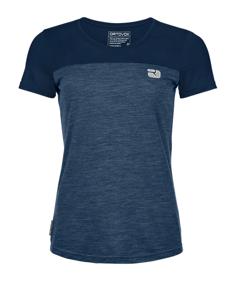ORTOVOX - 150 COOL LOGO TS W