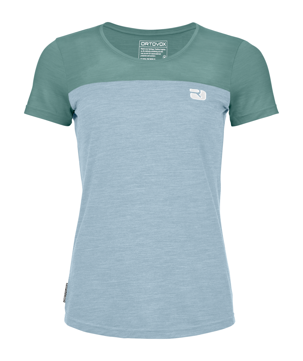 ORTOVOX - 150 COOL LOGO TS W