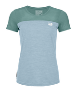 ORTOVOX - 150 COOL LOGO TS W
