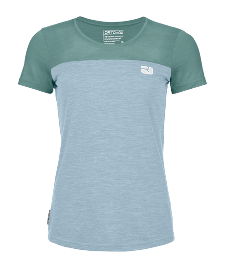 ORTOVOX - 150 COOL LOGO TS W