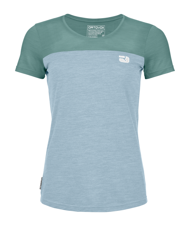 ORTOVOX - 150 COOL LOGO TS W