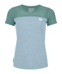 ORTOVOX - 150 COOL LOGO TS W