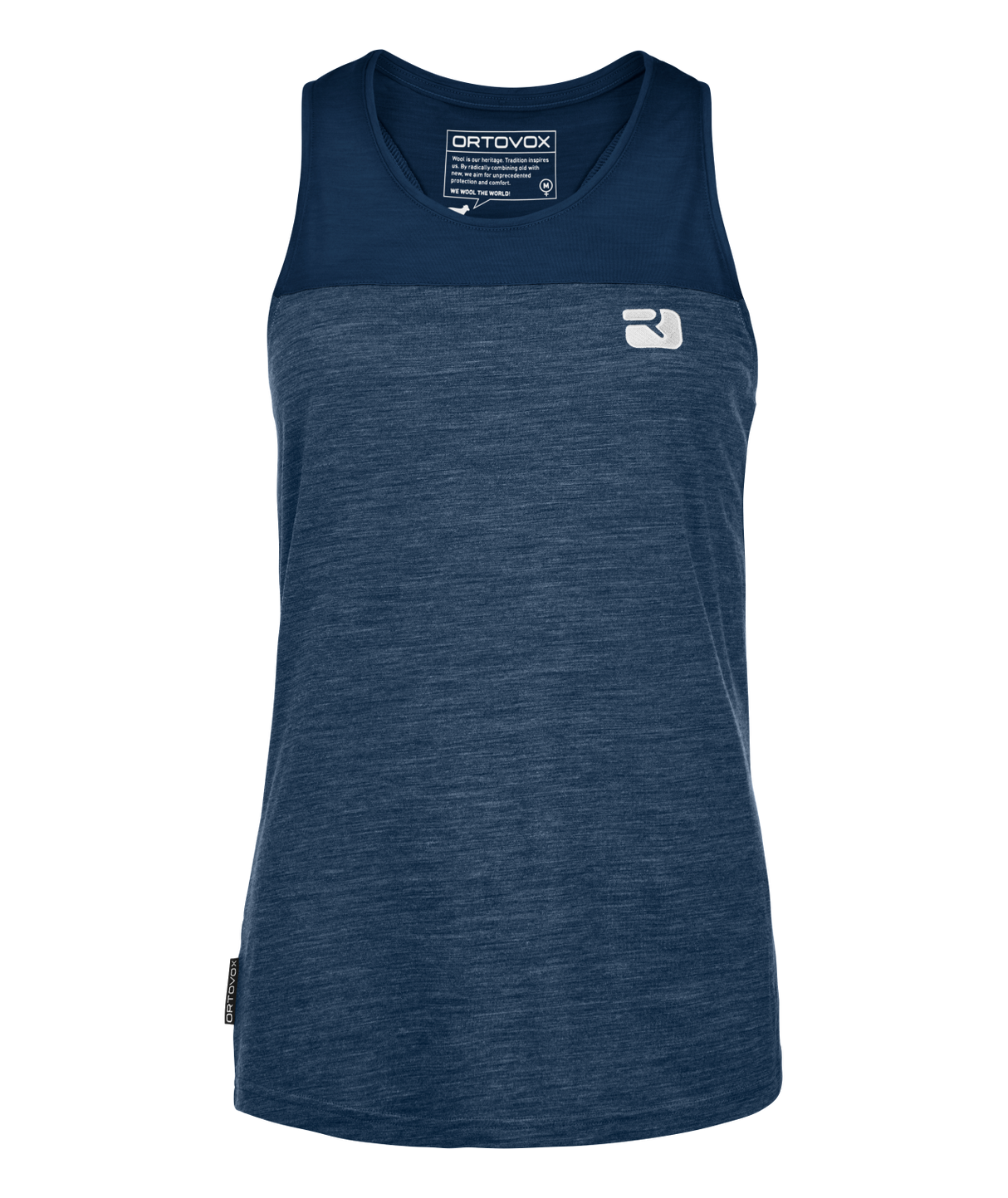 ORTOVOX - 150 COOL LOGO TOP W