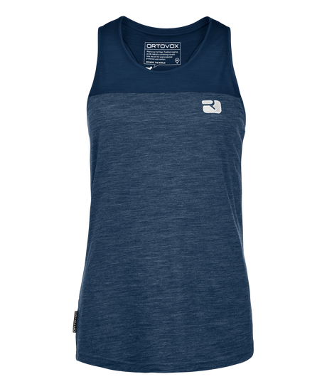 ORTOVOX - 150 COOL LOGO TOP W