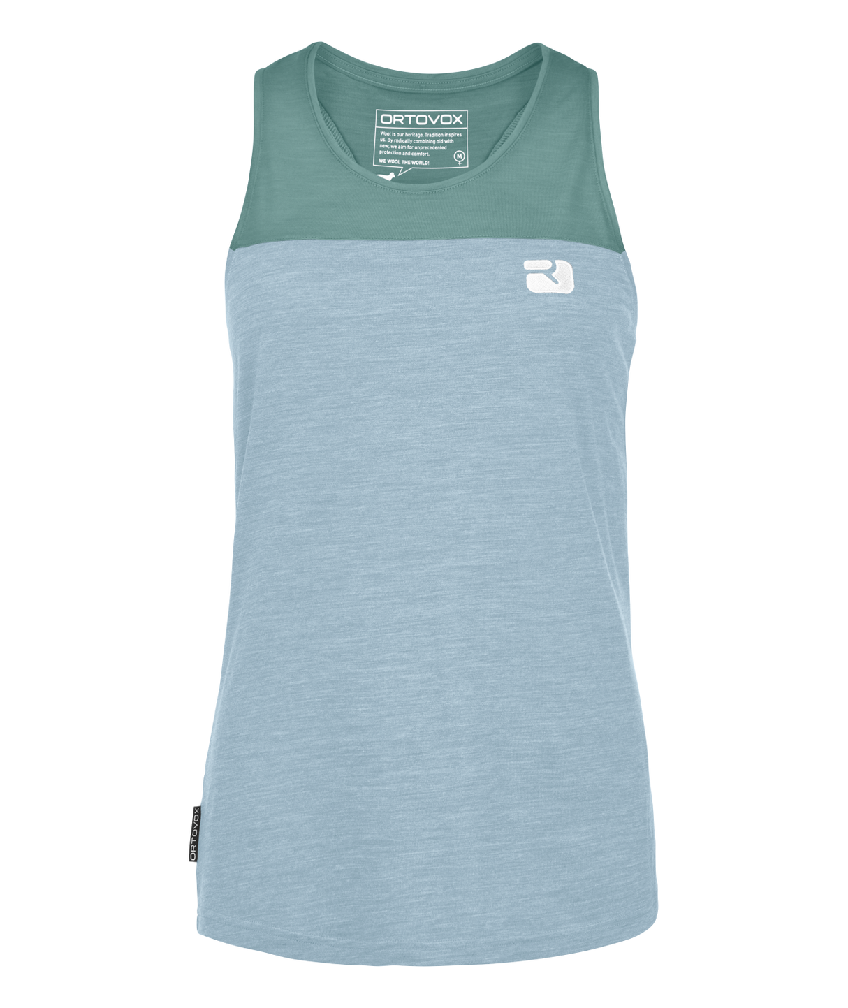 ORTOVOX - 150 COOL LOGO TOP W