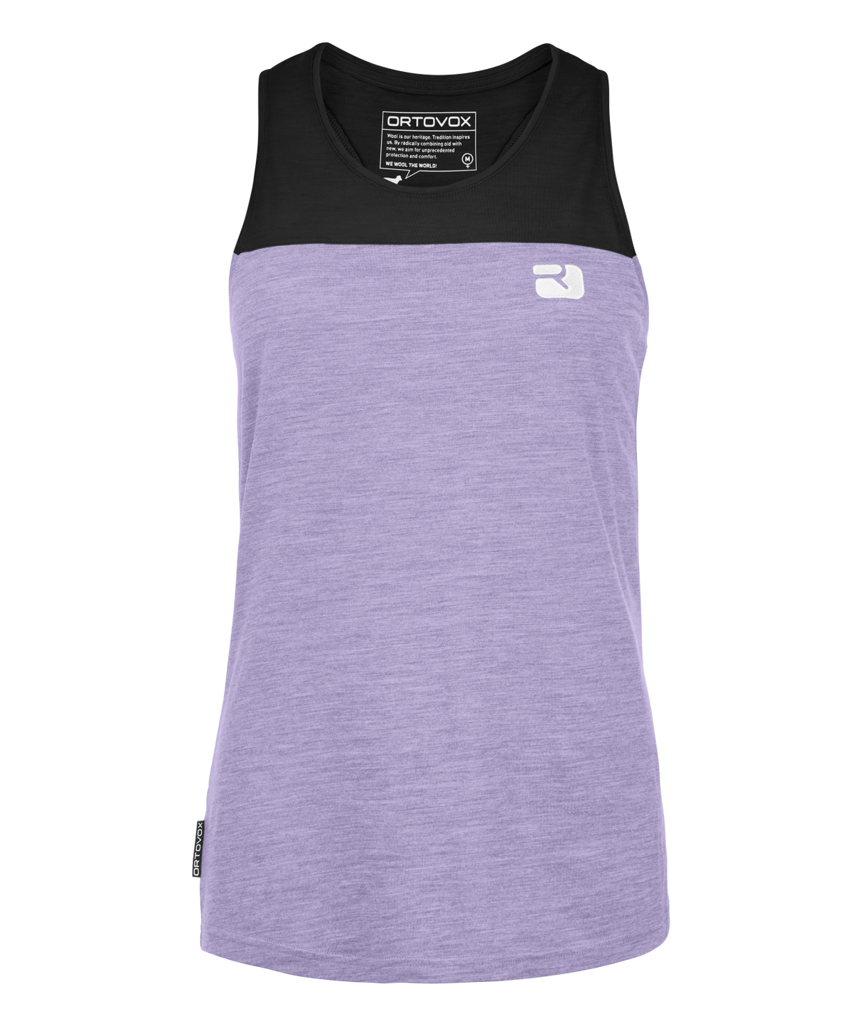 ORTOVOX - 150 COOL LOGO TOP W