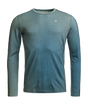 ORTOVOX - 185 ROCK'N'WOOL PRINT LS M