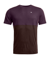 ORTOVOX - 185 ROCK’N’WOOL SHORT SLEEVE M