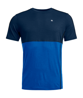 ORTOVOX - 185 ROCK’N’WOOL SHORT SLEEVE M