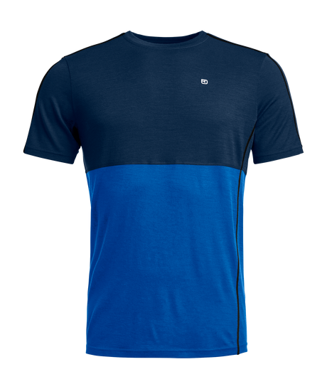 ORTOVOX - 185 ROCK’N’WOOL SHORT SLEEVE M