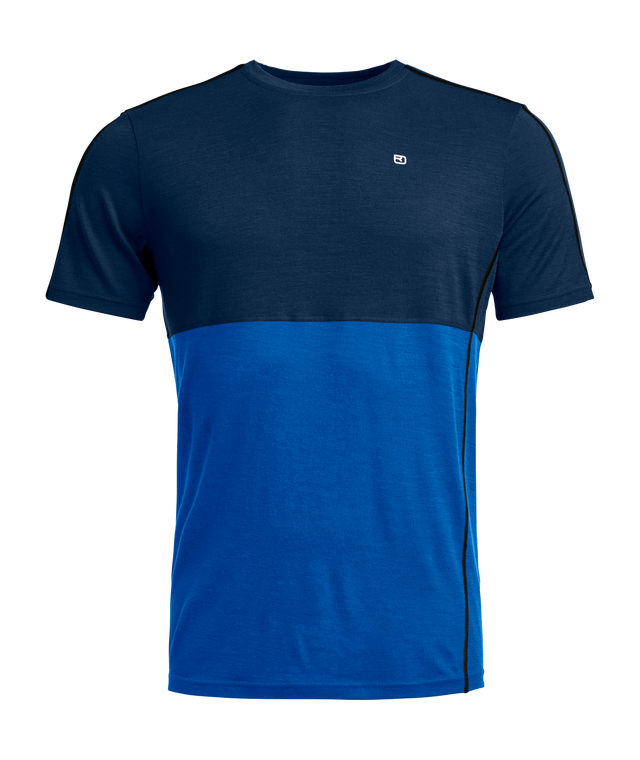 ORTOVOX - 185 ROCK’N’WOOL SHORT SLEEVE M