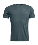 ORTOVOX - 185 ROCK’N’WOOL SHORT SLEEVE M